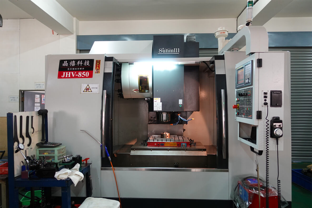 CNC 機器 1