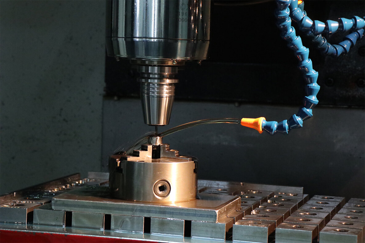 CNC 機器 2