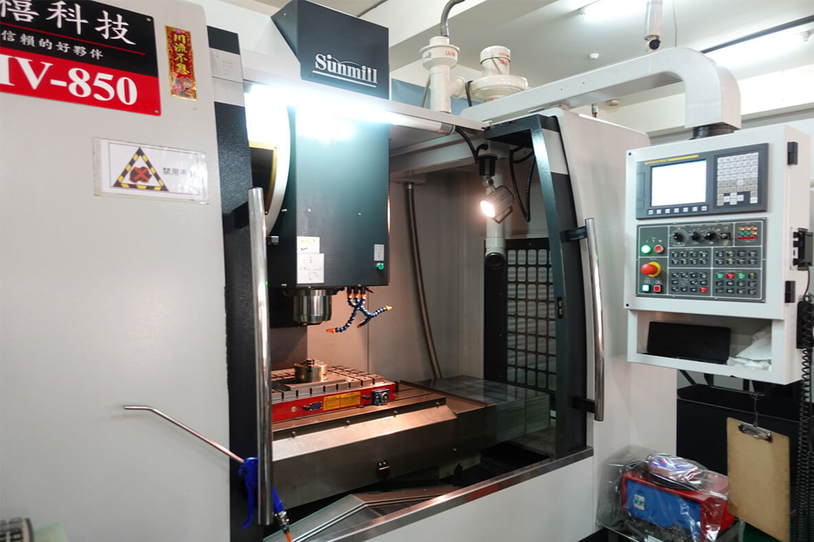CNC 機器 3