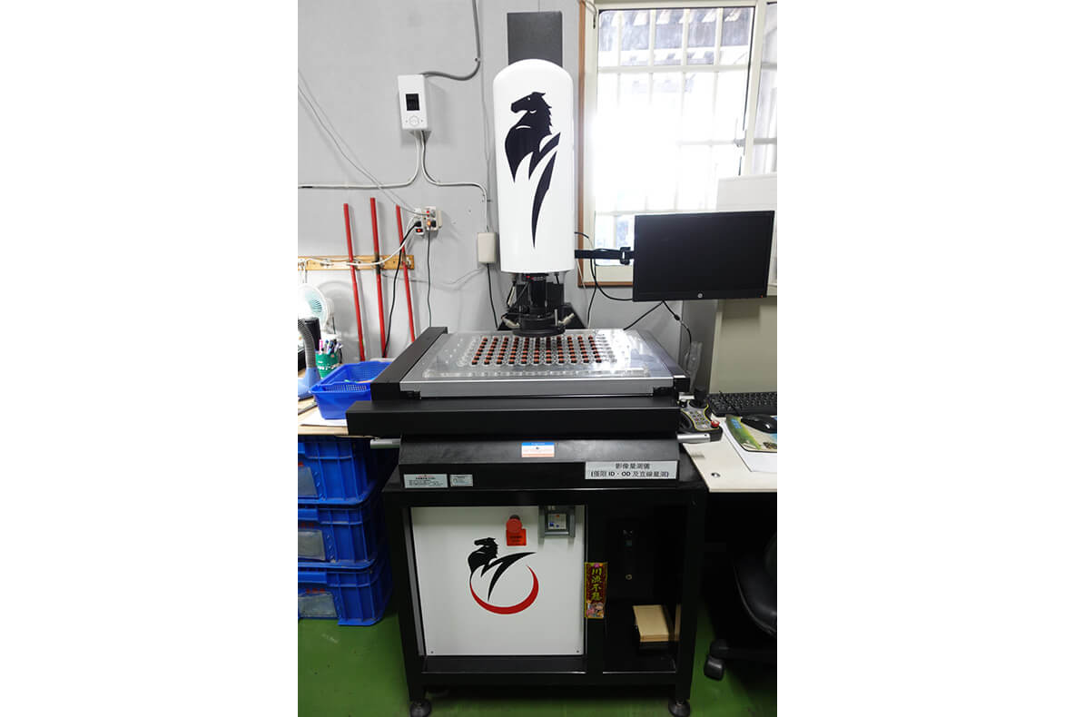 輪廓投影機 1