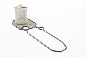 Custom Rubber Metal Parts