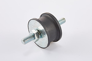 Rubber to Metal Bonded Parts