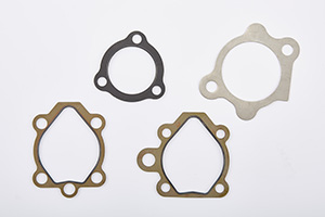Custom Rubber to Metal Bonded Parts