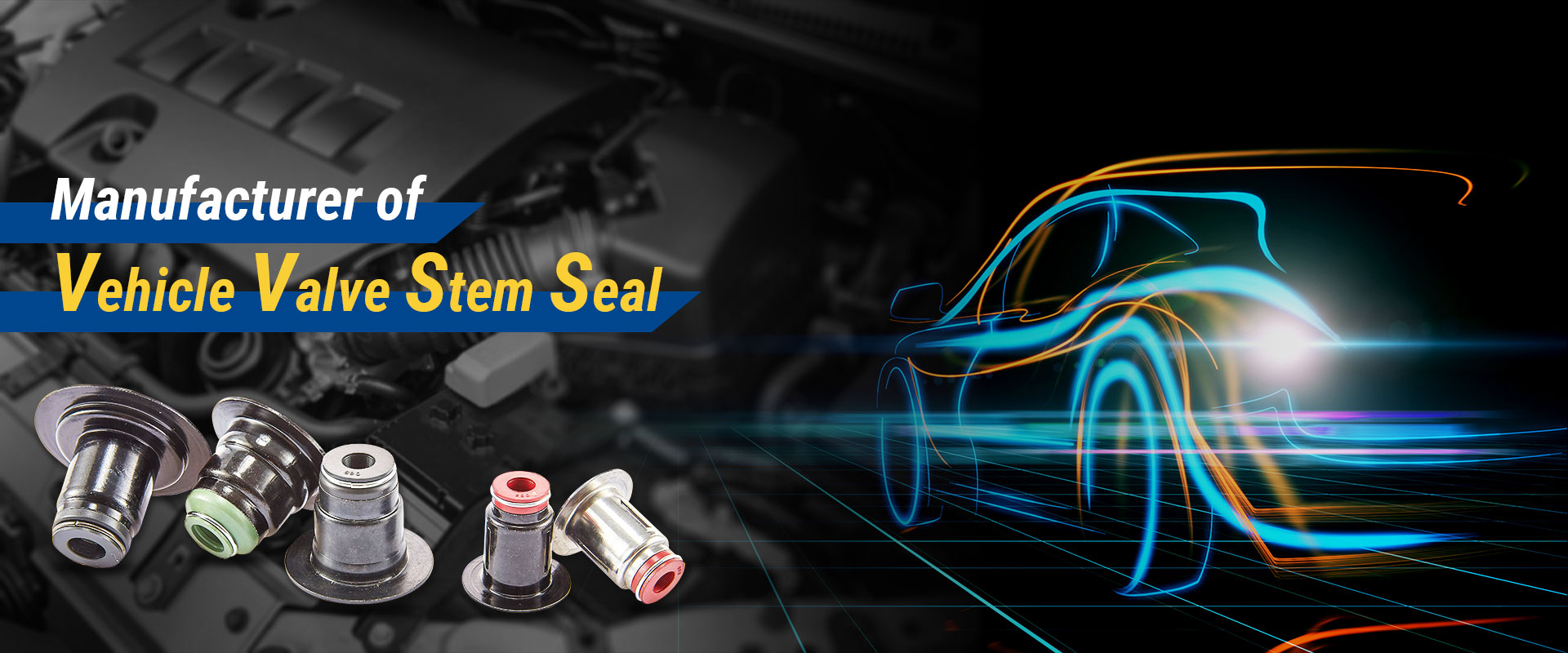Valve Stem Seals